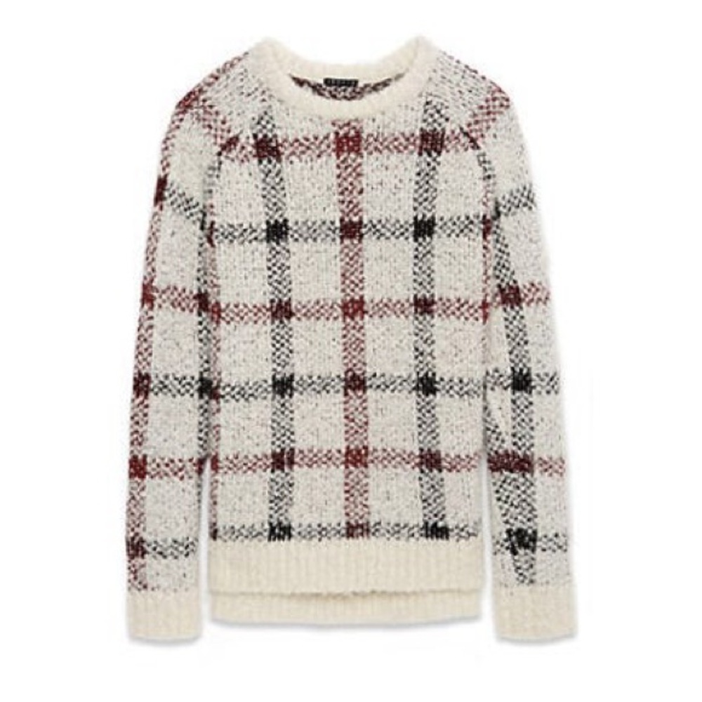 Theory Innis P Loryelle Sweater